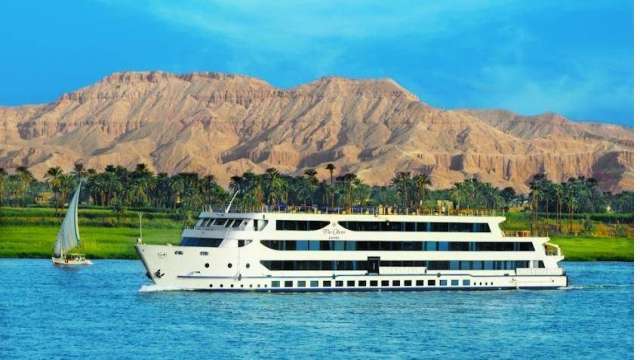 5 Days Nile river Cruise From Luxor — photo 5