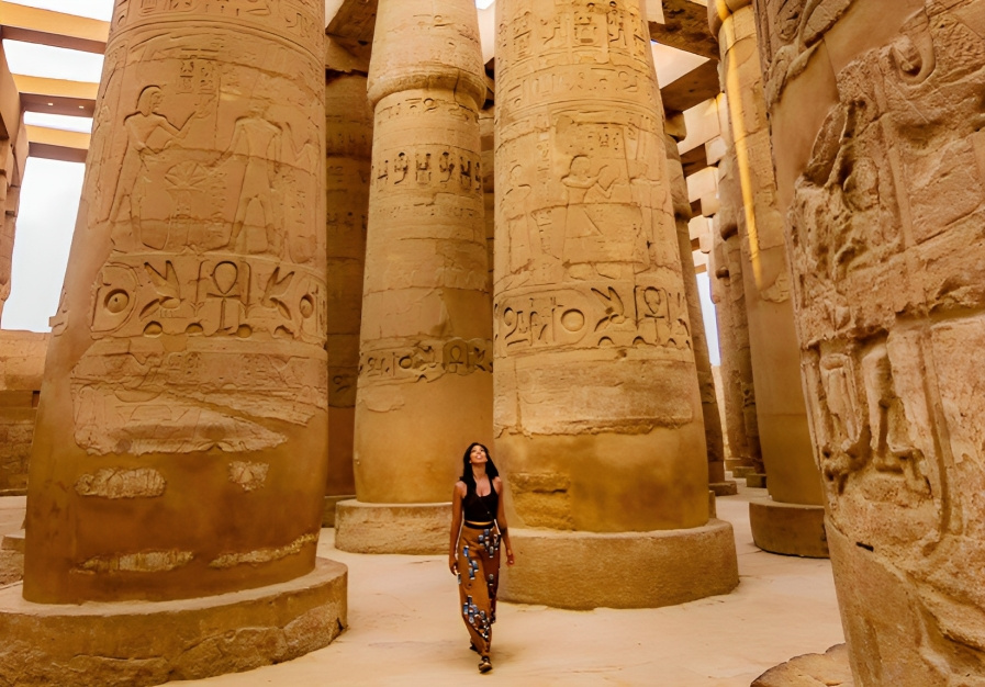 5 Days Tour to Luxor,Aswan and Cairo from Marsa Alam — photo 2