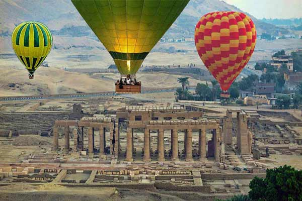 5 Days Tour to Luxor,Aswan and Cairo from Marsa Alam — photo 7