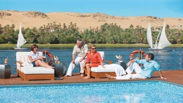 5 Days Trip Cairo and Nile cruise from Hurghada — photo 3