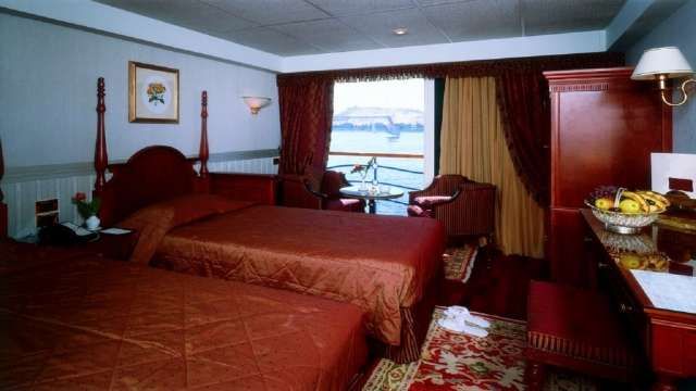 6 days Nile cruise package from Cairo — photo 8