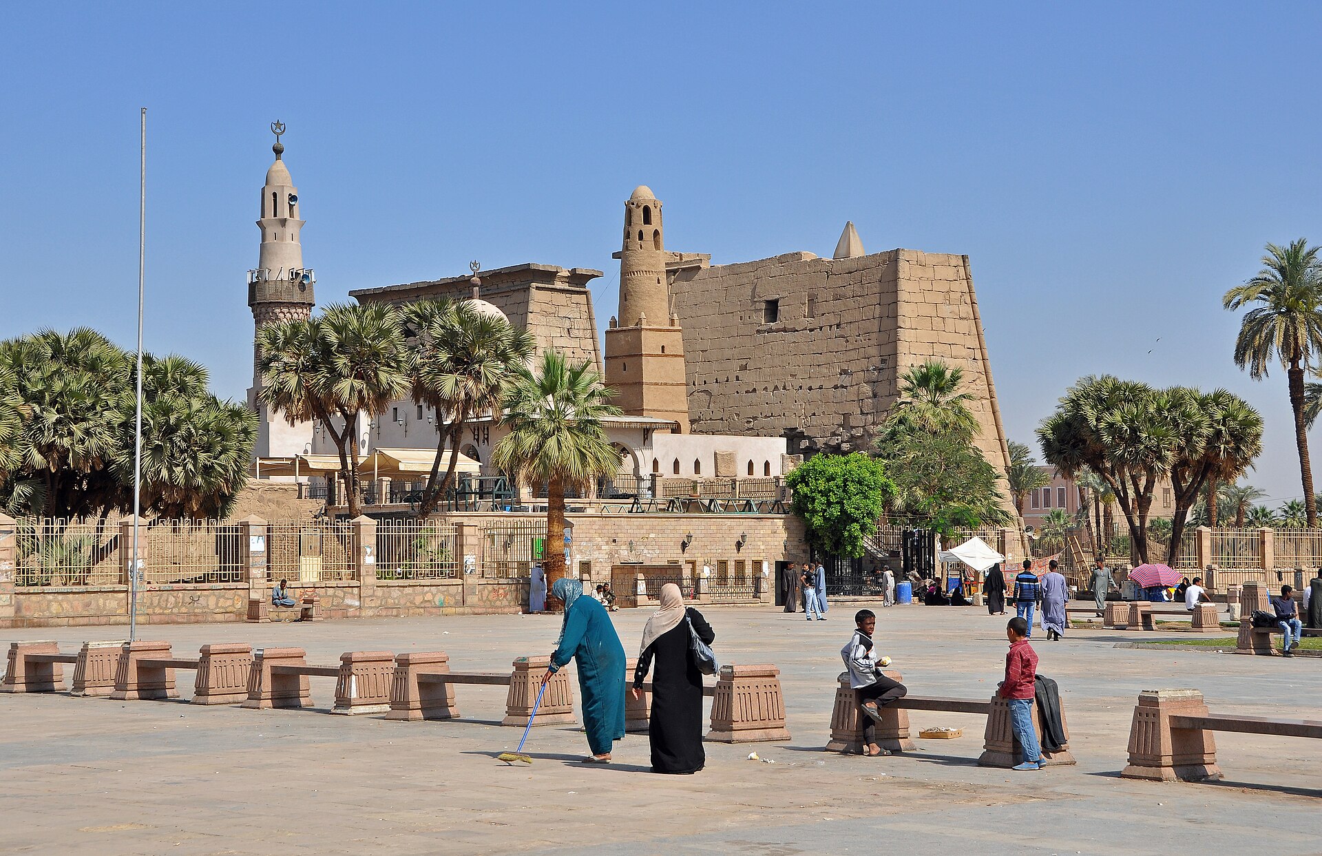 7 day Egypt Itinerary Cairo luxor and Aswan