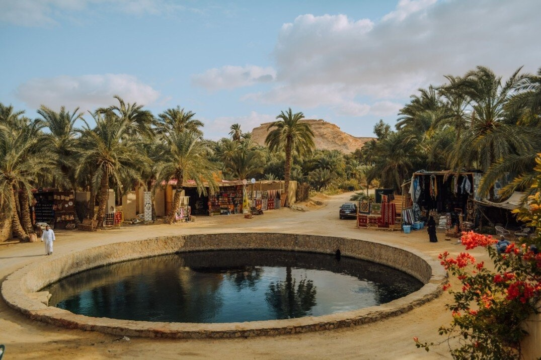 7 Days Egypt Tour Package Siwa oasis and Marsa Matrouh — photo 2