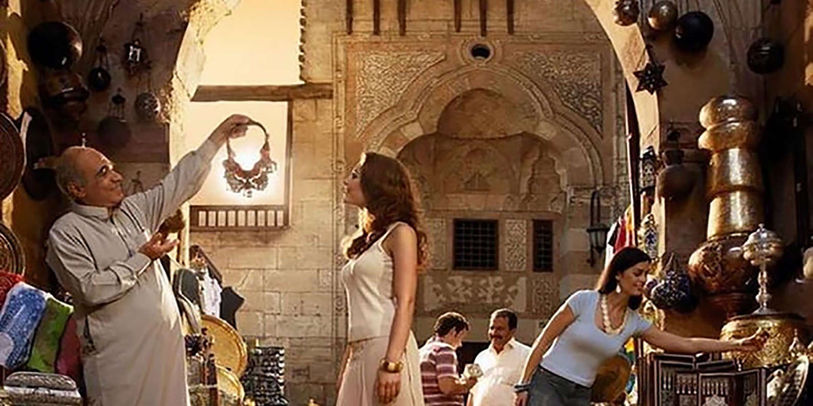 7 Days Egypt Travel Package from Sahel Hashesh — photo 2