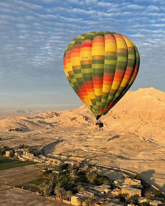 7 Days Tour Package Egypt with Jordan