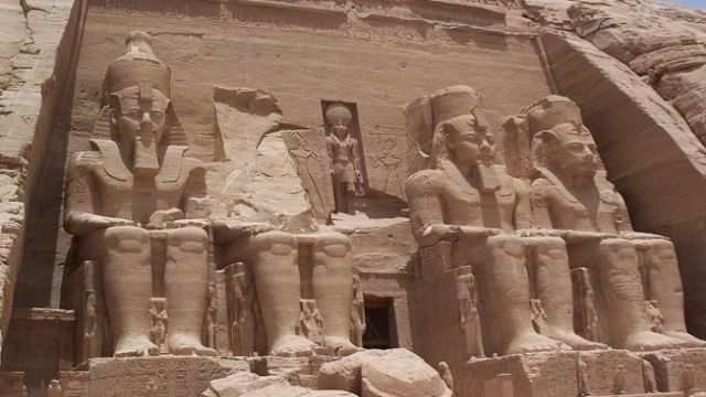 7 Days tour package Nile cruise and Cairo from Hurghada — photo 4