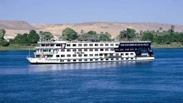 7 Nights Nile Cruise luxor Aswan Ms Concerto Nile Cruise — photo 4