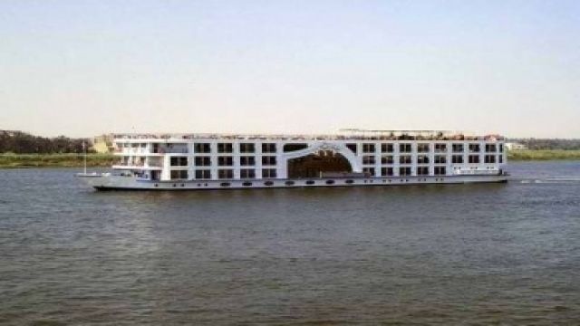 7 Nights Nile Cruise luxor Aswan Ms Concerto Nile Cruise — photo 15