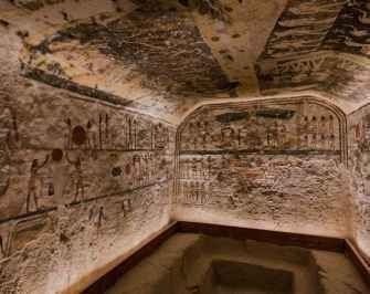 7 Nights Nile Cruise luxor Aswan on blue shadow Nile Cruise — photo 23
