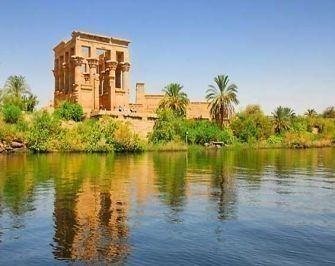 7 Nights Nile Cruise luxor Aswan on blue shadow Nile Cruise — photo 25