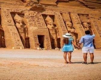 7 Nights Nile Cruise luxor Aswan on blue shadow Nile Cruise — photo 26