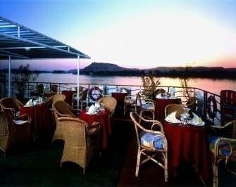7 Nights Nile Cruise luxor Aswan on blue shadow Nile Cruise — photo 28
