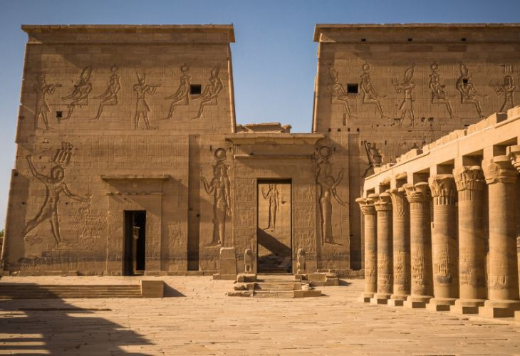 8 Day Egypt tour Package Cairo and Nile cruise with Red Sea — photo 3