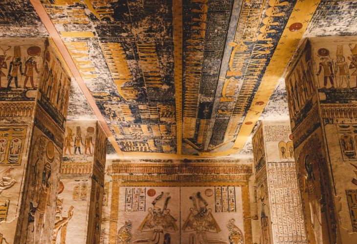 8 Day Egypt tour Package Cairo and Nile cruise with Red Sea — photo 4