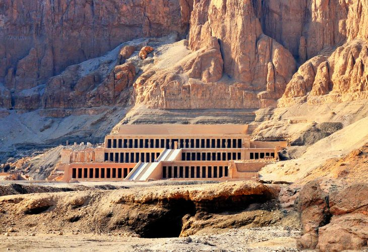 8 Day Egypt tour Package Cairo and Nile cruise with Red Sea — photo 5