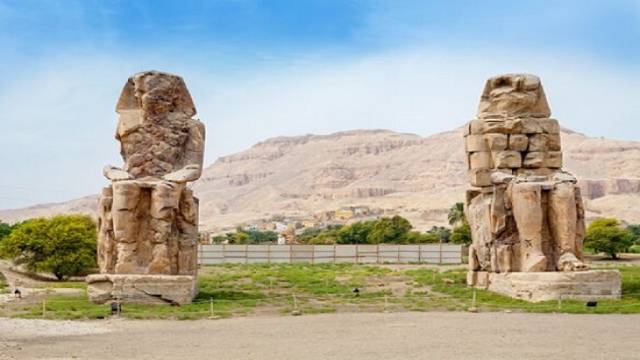 8 Day Nile Cruise of Luxor and Aswan — photo 11