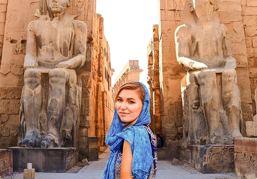 8 Days itinerary Nile cruise and Red Sea From Cairo