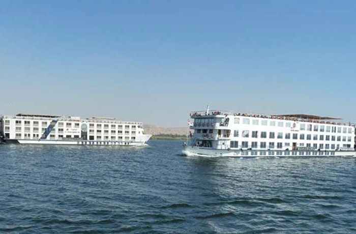 8 Days Nile Cruise Between Luxor and Aswan — photo 13
