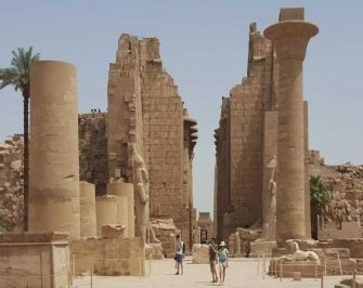8 days Nile Cruise Luxor Aswan on M.S Mayfair Nile Cruise — photo 22