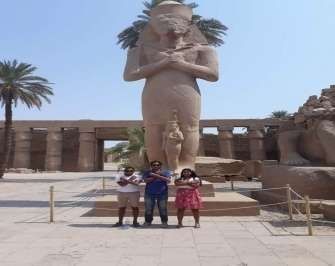 8 days Nile Cruise Luxor Aswan on M.S Mayfair Nile Cruise — photo 29