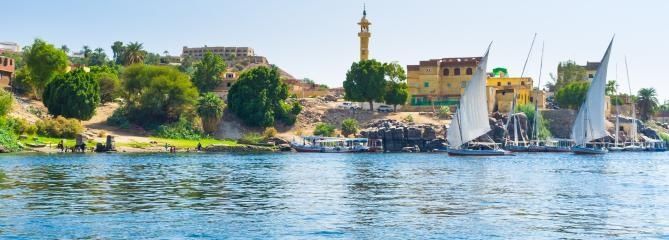 8 Days Nile Cruise luxor Aswan on Ms Royal Princess Cruise