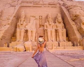 8 days Nile cruise Package from Cairo