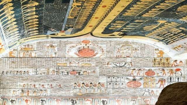 8 days Nile cruise Package from Hurghada