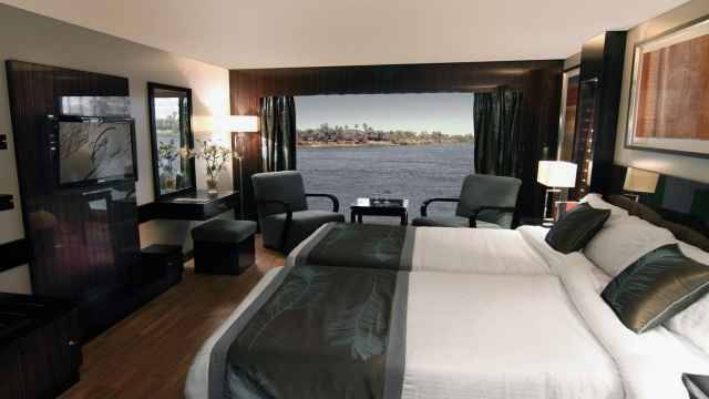 8 Days Nile river Cruise between Luxor and Aswan on Le Fayan Nile cruise — photo 4
