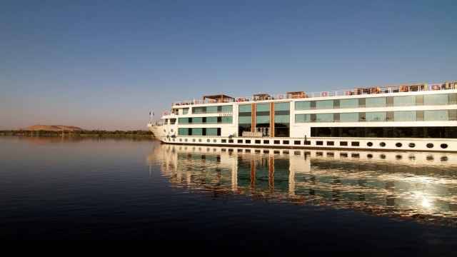 8 Days Nile river Cruise between Luxor and Aswan on Le Fayan Nile cruise — photo 6