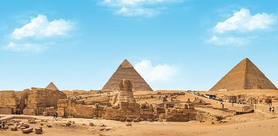 9 Day Egypt tour Package Cairo and Nile cruise with Red Sea — photo 4
