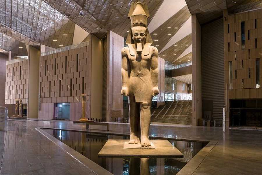 9 Days Egypt Itinerary Cairo and White desert — photo 16