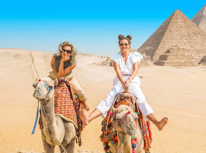 Amazing 16 Days Egypt Itinerary
