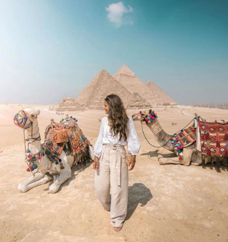 Amazing 16 Days Egypt Itinerary — photo 2