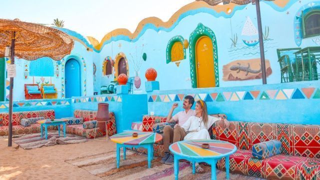 Aswan Abu Simbel Marsa Alam Trips — photo 5