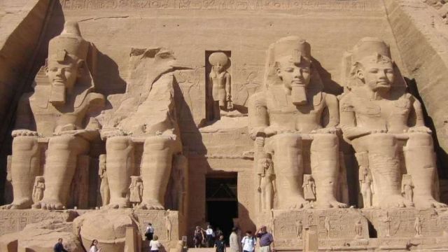 Aswan Day Tour from Makadi — photo 2
