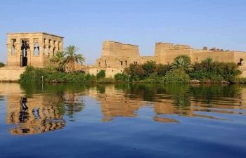 Aswan Day tour from Sahel Hashesh