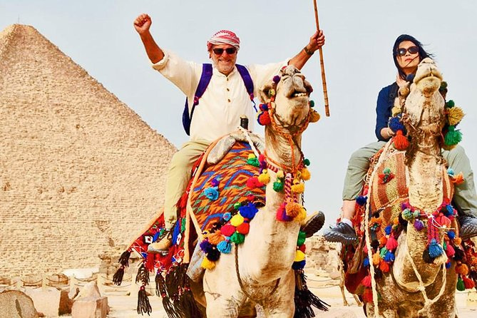 Best Egypt itinerary 11 days Cairo and Nile cruise — photo 2