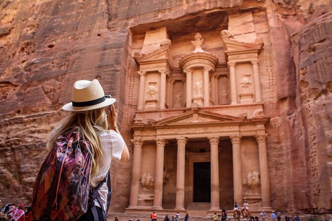 Best itinerary 11 days Egypt and Jordan — photo 16