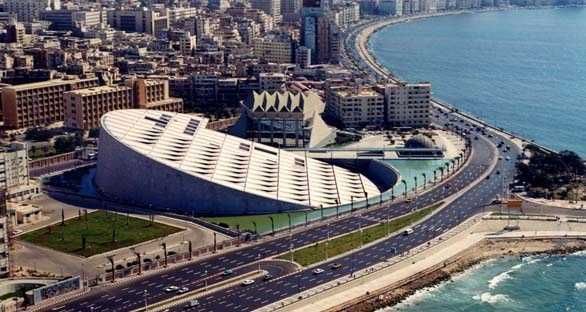 Cairo and Alexandria Tours from Port Said port