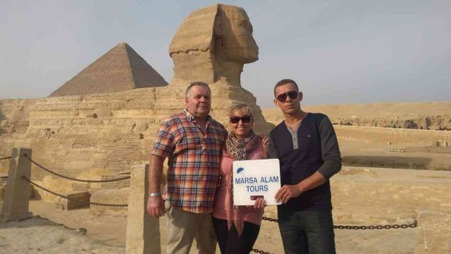 Cairo and luxor two days trip from Makadi — photo 5