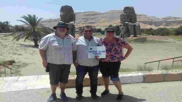 Cairo and luxor two days trip from Portghalib — photo 3