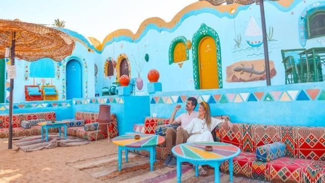 cairo aswan and abu simbel two days tour from marsa alam — photo 2