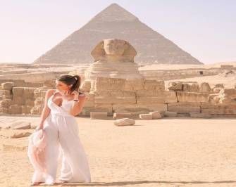 Cairo day Tour from Luxor by Flight