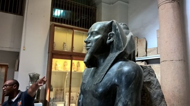 Cairo day Tour from Luxor by Flight — photo 4