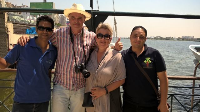 Cairo day Tour from Luxor by Flight — photo 6