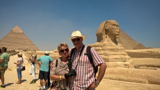 Cairo day Tour from Luxor by Flight — photo 7