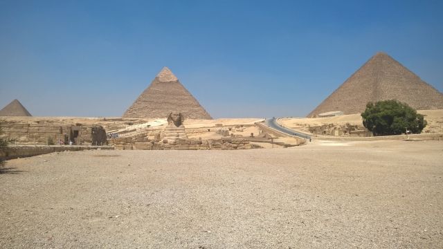 Cairo day Tour from Luxor by Flight — photo 8