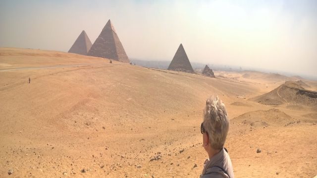 Cairo day Tour from Luxor by Flight — photo 9