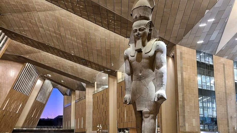 Cairo Day Tour From Marsa Alam