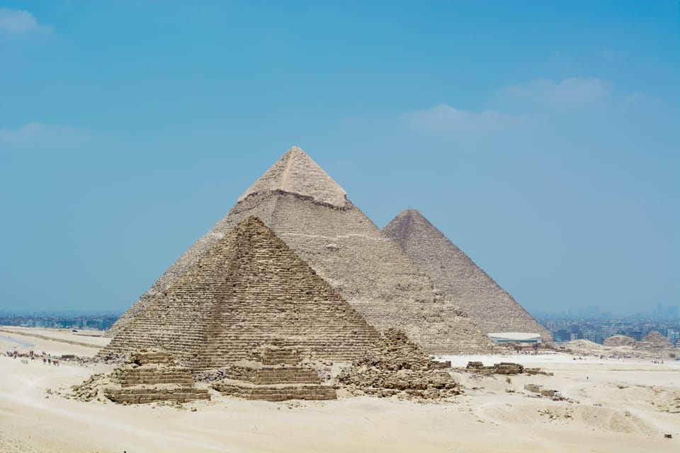 Cairo Day Tour From Sokhna Port — photo 3